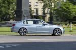 BMW ActiveHybrid 3 2012 года